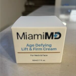 miami Age Defying Lift & Firm Cream - White